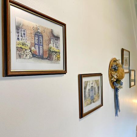 Ferienwohnung Unter Reet Vesterland Eksteriør billede